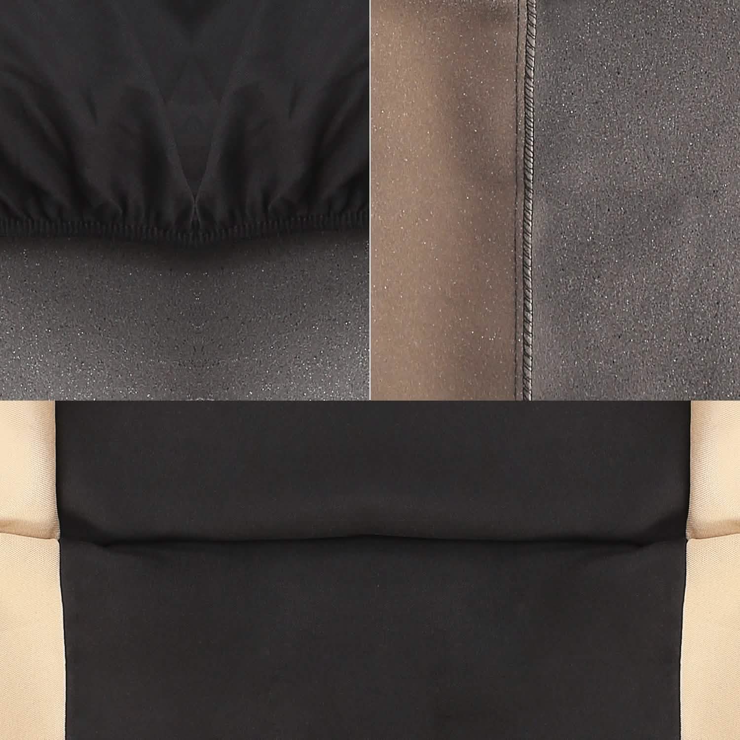 14-Pieces: Universal Auto Seat Cover Set Automotive - Tophatter Daily Deals