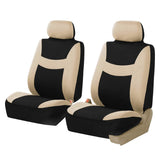 14-Pieces: Universal Auto Seat Cover Set Automotive - Tophatter Daily Deals