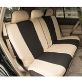 14-Pieces: Universal Auto Seat Cover Set Automotive - Tophatter Daily Deals