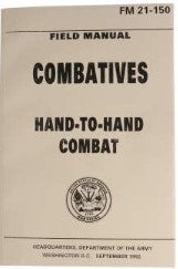 COMBATIVE HAND TO HAND COMBAT MANUAL - Tophatter Daily Deals