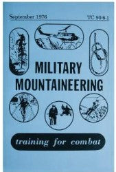 MILITARY MOUNTAINEERING MANUAL - Tophatter Daily Deals