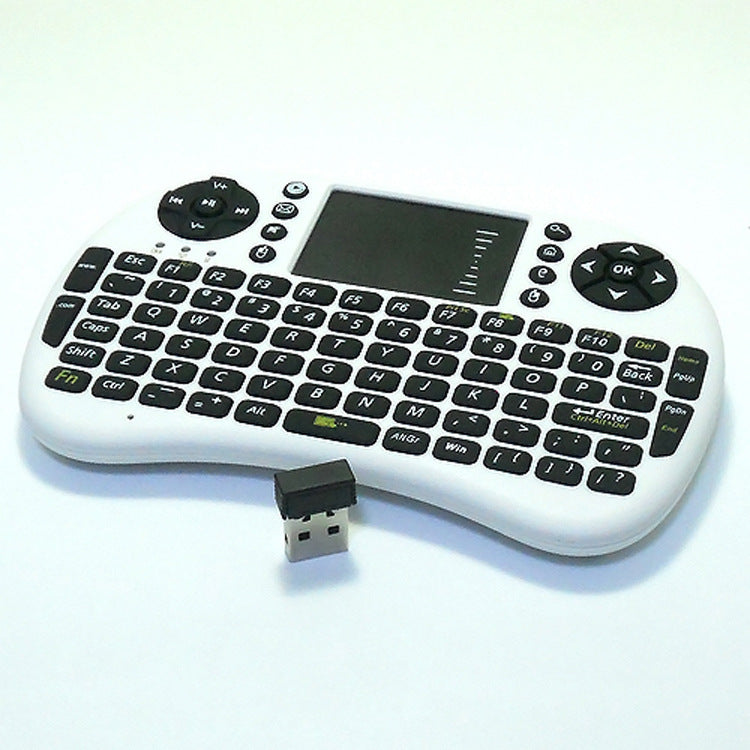 2.4G wireless keyboard wireless keyboard and mouse 0 - Tophatter Daily Deals