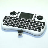 2.4G wireless keyboard wireless keyboard and mouse 0 - Tophatter Daily Deals