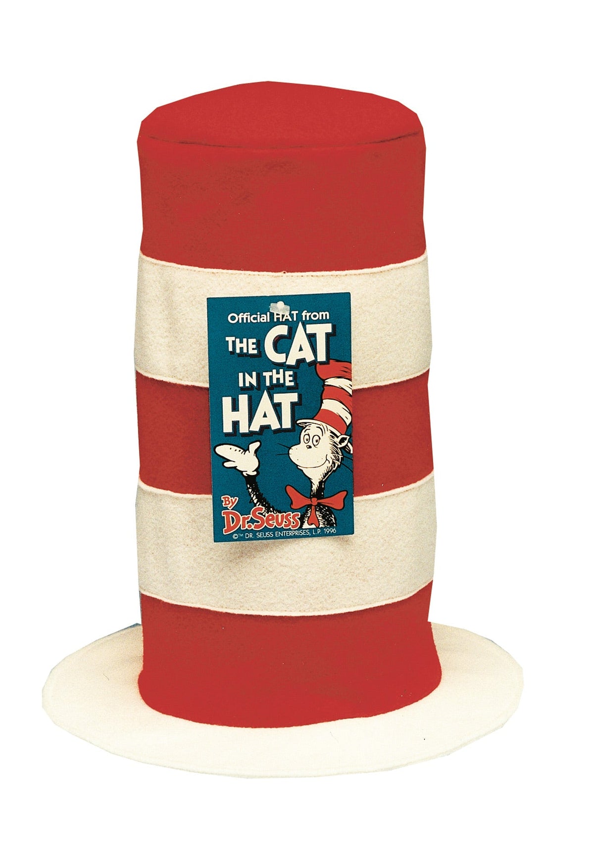 Cat in the Hat Hat Halloween Hats & Headpieces - Tophatter Daily Deals