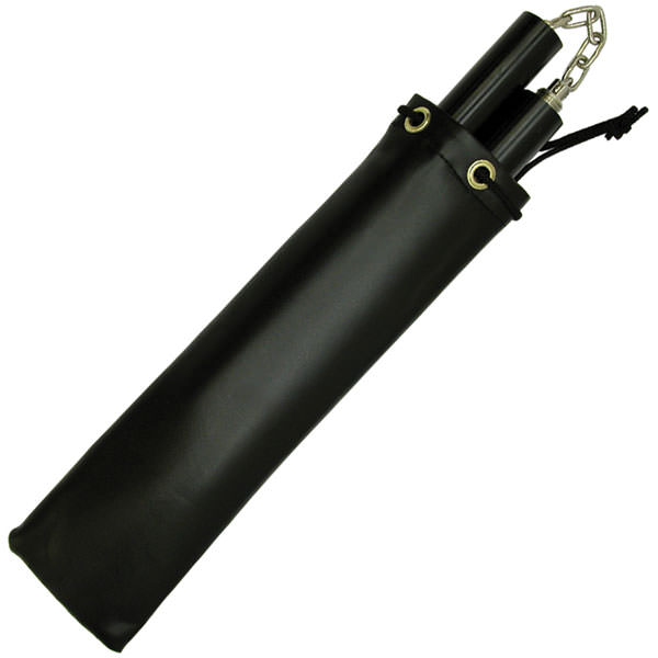 Draw String Nunchaku Pouch - TOPHATTER'S ARMORY DEALS Collectible Weapons - Tophatter Daily Deals