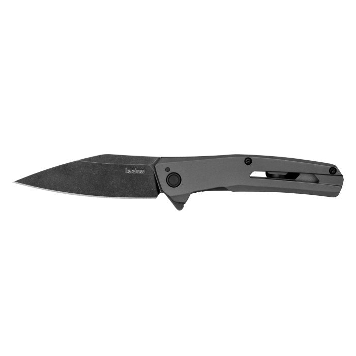 Kershaw Flyby - Frame Lock - Assisted Opening - D2 Steel - 1404 Knives - Tophatter Daily Deals