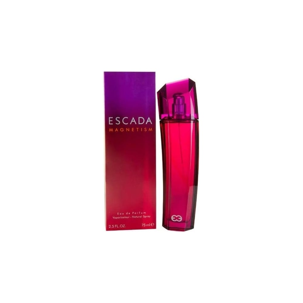 Escada Magnetism Eau De Parfum 75ml Spray Default Title - Tophatter Daily Deals
