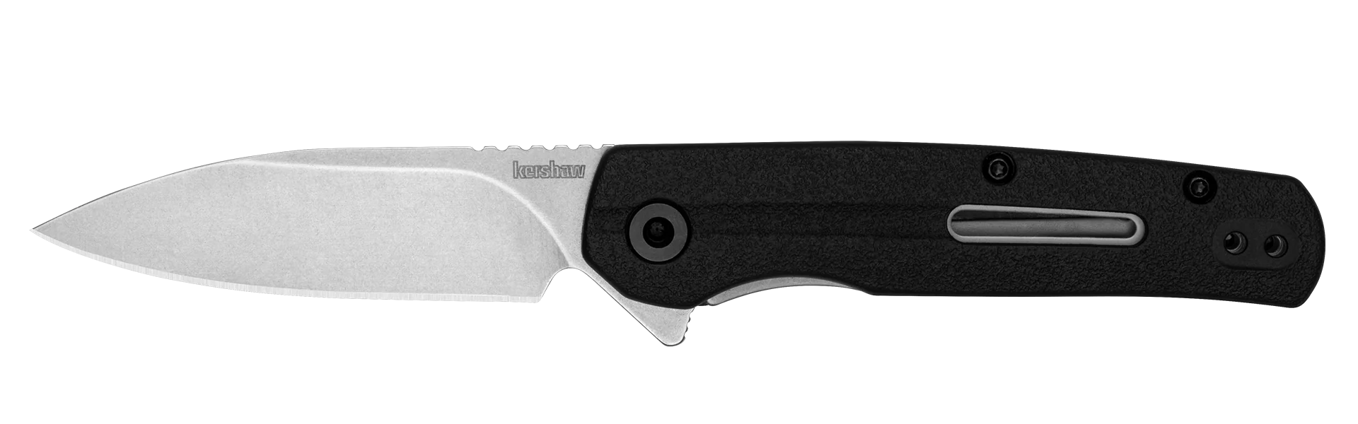 Kershaw Korra - Liner Lock - Assisted Opening - 5Cr15MoV Steel - 1409 Knives - Tophatter Daily Deals