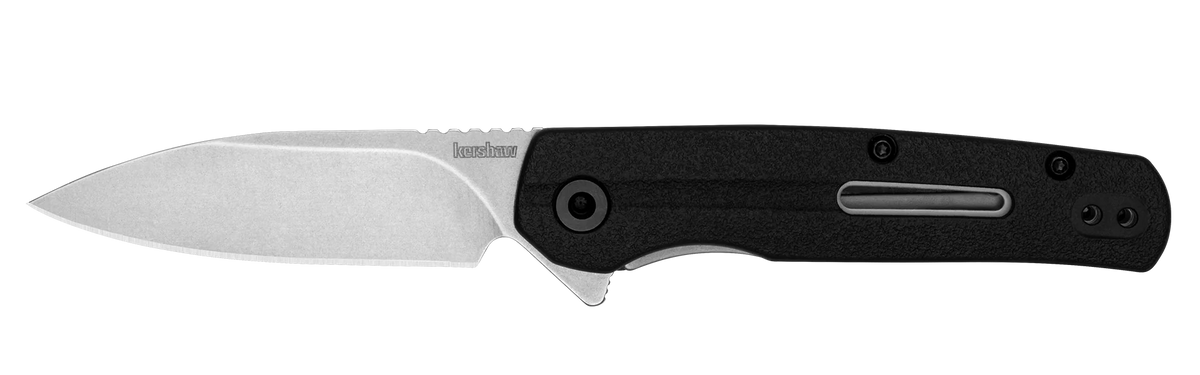 Kershaw Korra - Liner Lock - Assisted Opening - 5Cr15MoV Steel - 1409 Knives - Tophatter Daily Deals