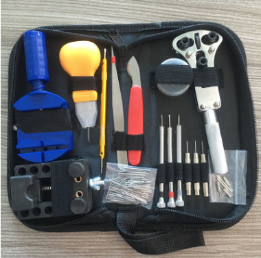 144 sets of repair tools set decoration table tools B black 0 - Tophatter Daily Deals