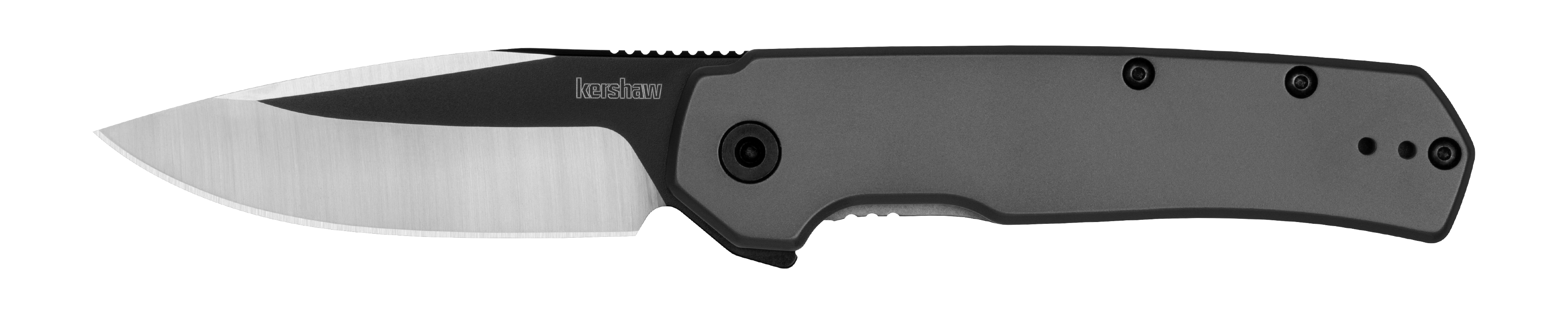 Kershaw Thermal - Frame Lock - Assisted Opening - 8Cr13MoV Steel - 1411 Knives - Tophatter Daily Deals
