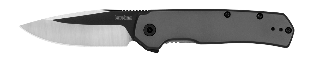 Kershaw Thermal - Frame Lock - Assisted Opening - 8Cr13MoV Steel - 1411 Knives - Tophatter Daily Deals