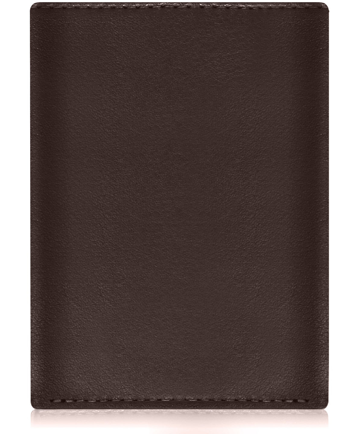 Genuine Leather Trifold Wallet – ID Window, RFID Blocking Handbags & Wallets - Tophatter Daily Deals