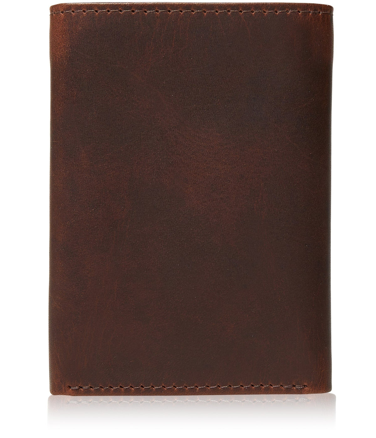 Genuine Leather Trifold Wallet – ID Window, RFID Blocking Handbags & Wallets - Tophatter Daily Deals