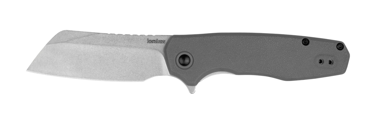 Kershaw Wharf - Frame Lock - Assisted Opening - 8Cr13MoV Steel - 1414 Knives - Tophatter Daily Deals