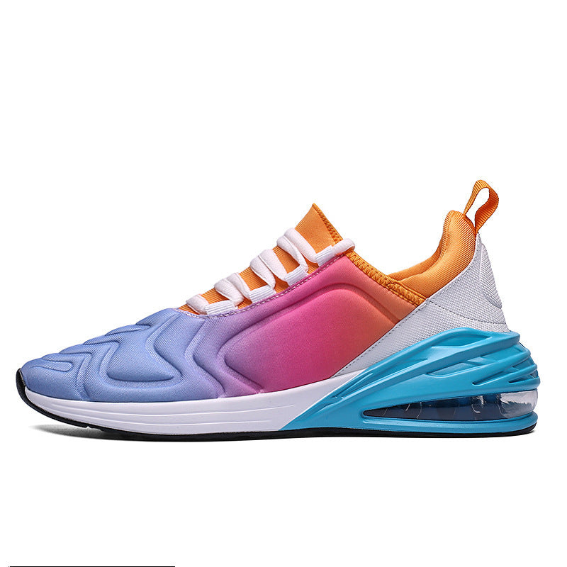 Breathable sports shoes Orange 0 - Tophatter Daily Deals