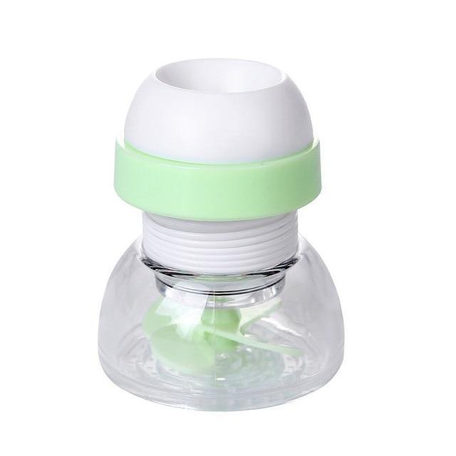 360 Degree Extender for Faucet green 0 - Tophatter Daily Deals