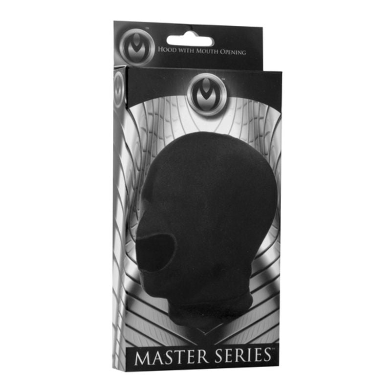 Blow Hole Open Mouth Spandex Hood – Stretch Comfortable Hood > Bondage Gear > Bondage Hoods - Tophatter Daily Deals