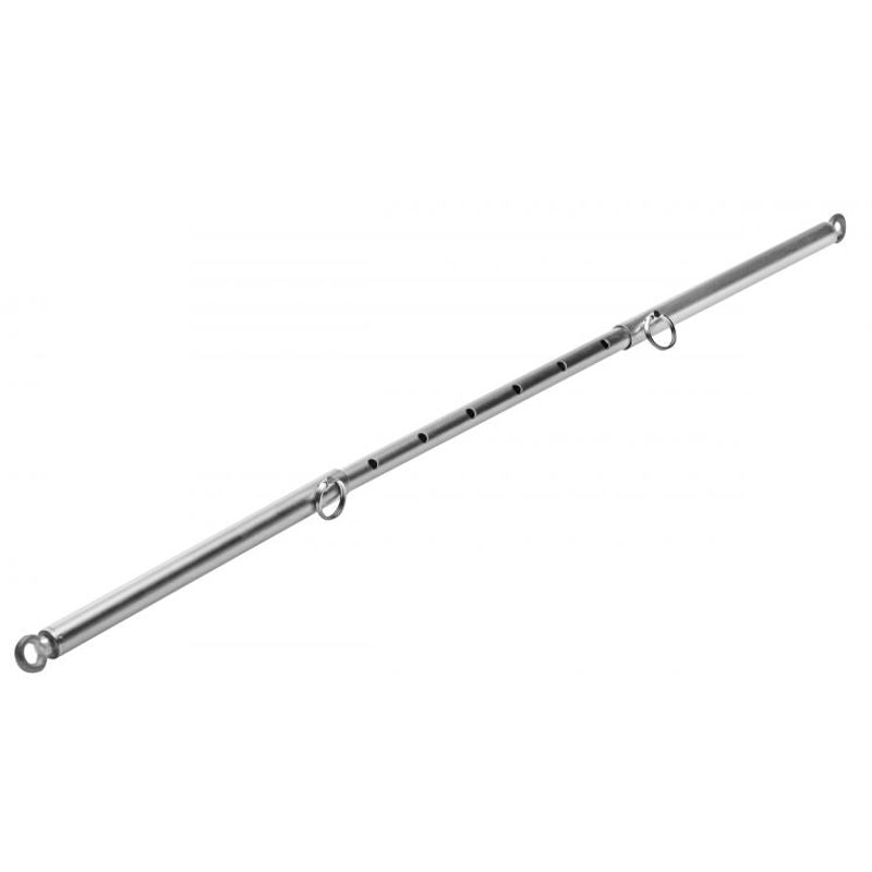 Adjustable Steel Spreader Bar – Durable Steel BDSM Accessory with Eyebolts > Bondage Gear > Restraints - Tophatter Daily Deals