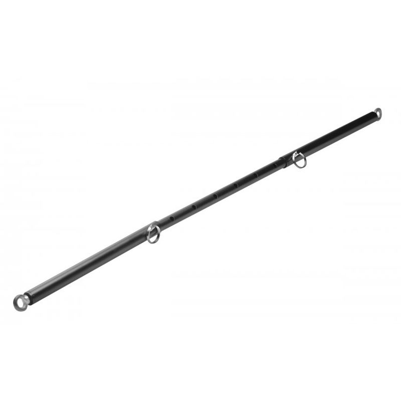 Adjustable Steel Spreader Bar – Durable Steel BDSM Accessory with Eyebolts > Bondage Gear > Restraints - Tophatter Daily Deals