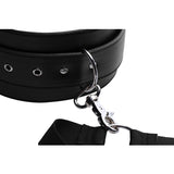 Master Series Acquire Thigh Harness and Wrist Cuffs – Restraint Set > Bondage Gear > Restraints - Tophatter Daily Deals