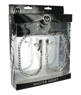 Coveted Collar and Clamp Union Set > Bondage Gear > Collars & Leashes - Tophatter Daily Deals