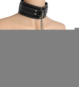 Coveted Collar and Clamp Union Set > Bondage Gear > Collars & Leashes - Tophatter Daily Deals