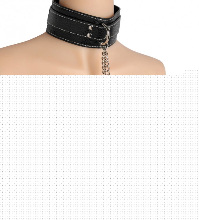 Coveted Collar and Clamp Union Set > Bondage Gear > Collars & Leashes - Tophatter Daily Deals