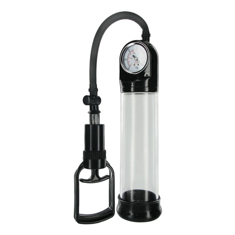 Size Matters Deluxe Trigger Penis Pump – Luxury Penis Pump > Pumps > Penis Pumps Performance - Tophatter Daily Deals