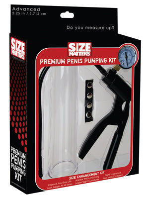Premium Penis Pumping Kit for Intermediate Users > Pumps > Penis Pumps Performance - Tophatter Daily Deals