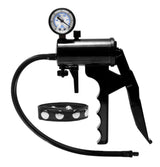 Size Matters Premium Gauge Pump (Black) – Premium Penis Pump > Pumps > Penis Pumps Performance - Tophatter Daily Deals