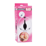 Nipple Pumping System with Dual Cylinders 2.75 Inches > Sex Toys > Nipple Suckers - Tophatter Daily Deals