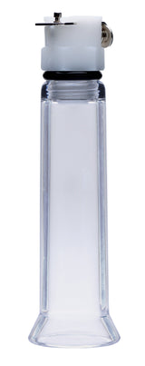 Nipple Pumping System with Dual Cylinders 2.75 Inches > Sex Toys > Nipple Suckers - Tophatter Daily Deals