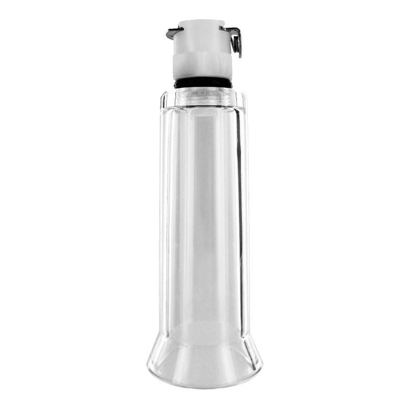 Clitoris Pumping Cylinder 3.875 Inches Long for Sensation > Pumps > Female Pumps - Tophatter Daily Deals