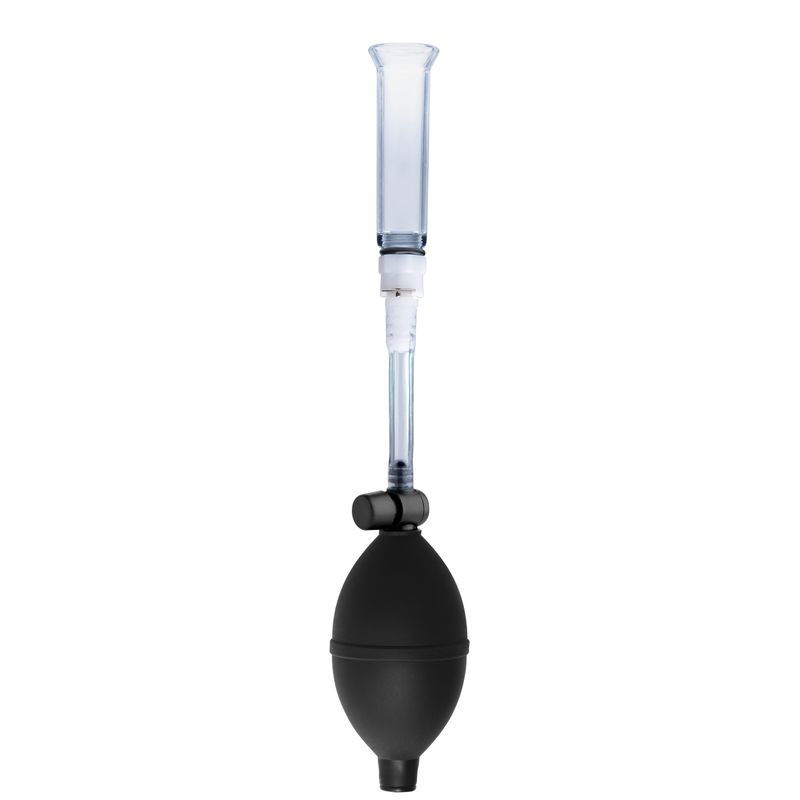 Clitoral Pumping System 12 Inches Length with 3 Inch Cylinder > Pumps > Female Pumps - Tophatter Daily Deals
