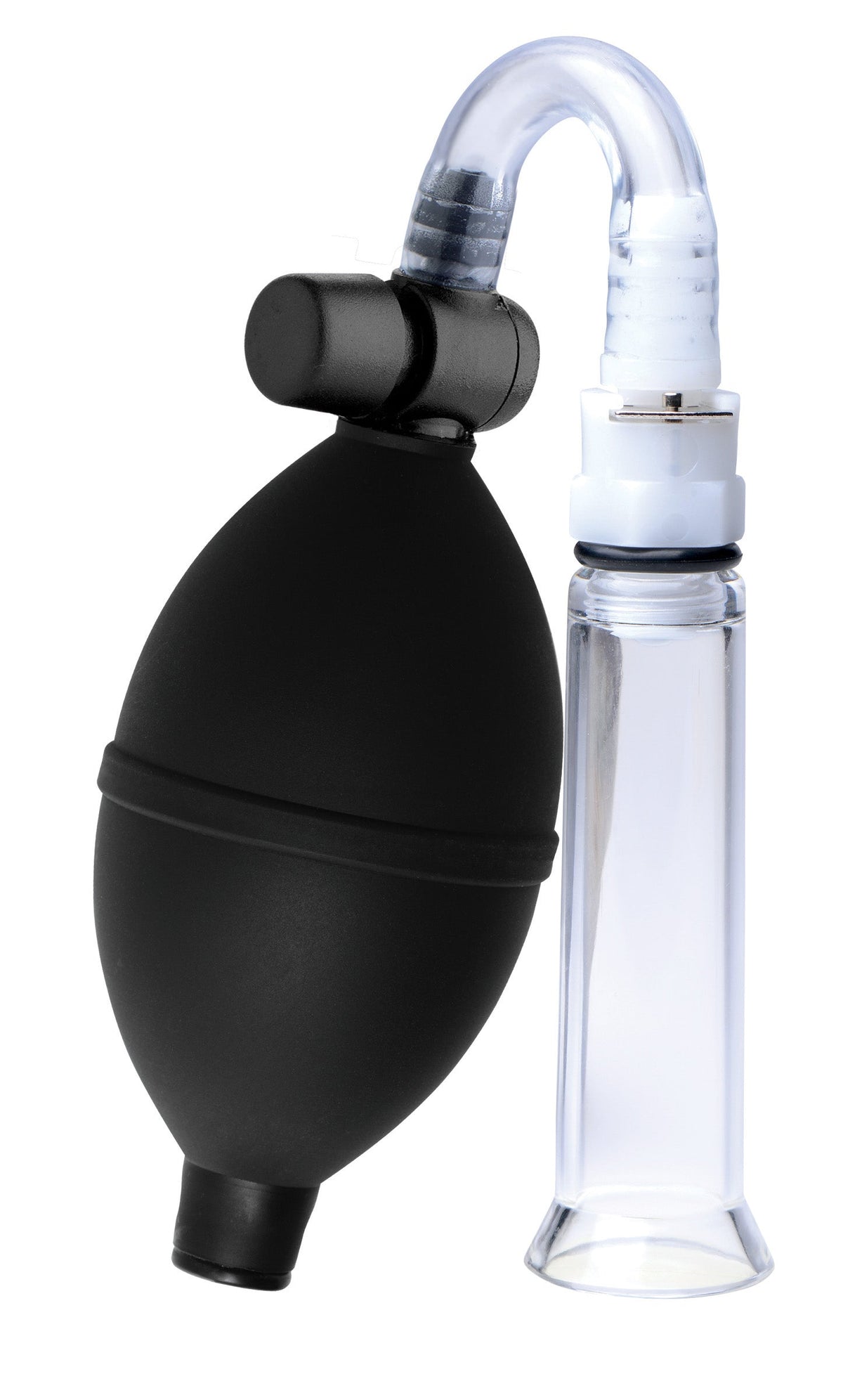 Clitoral Pumping System 12 Inches Length with 3 Inch Cylinder > Pumps > Female Pumps - Tophatter Daily Deals