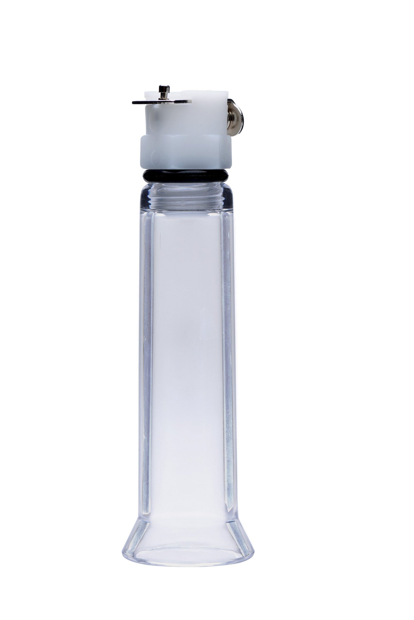 Clitoral Pumping System 12 Inches Length with 3 Inch Cylinder > Pumps > Female Pumps - Tophatter Daily Deals