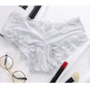 Ice silk lace panties gray 0 - Tophatter Daily Deals