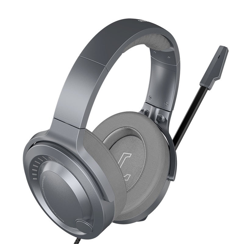 Baseus computer gaming headset GAMO Light tarnish 0 - Tophatter Daily Deals