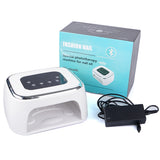 Bluetooth music nail phototherapy machine 0 - Tophatter Daily Deals