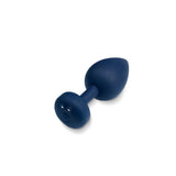 Gplug Large Ocean Blue 3.9 cm Anal Plug > Anal Range > Vibrating Butt Plugs - Tophatter Daily Deals