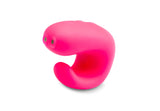 Gring Neon Rose Finger Vibrator with Remote Control > Vibrators > Finger Vibrators - Tophatter Daily Deals