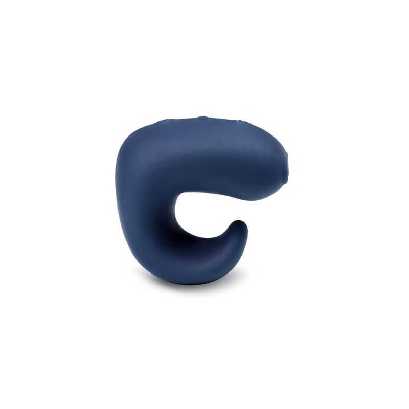 Gring Ocean Blue Finger Vibrator with Remote Control > Vibrators > Finger Vibrators - Tophatter Daily Deals