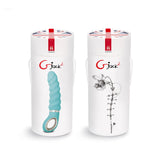 Gjack 2 Tiffany Mint Toy 22cm Waterproof Bioskin Material > Sex Toys For Ladies > G-Spot Vibrators - Tophatter Daily Deals