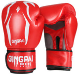 Adult boxing gloves Red 0 - Tophatter Daily Deals