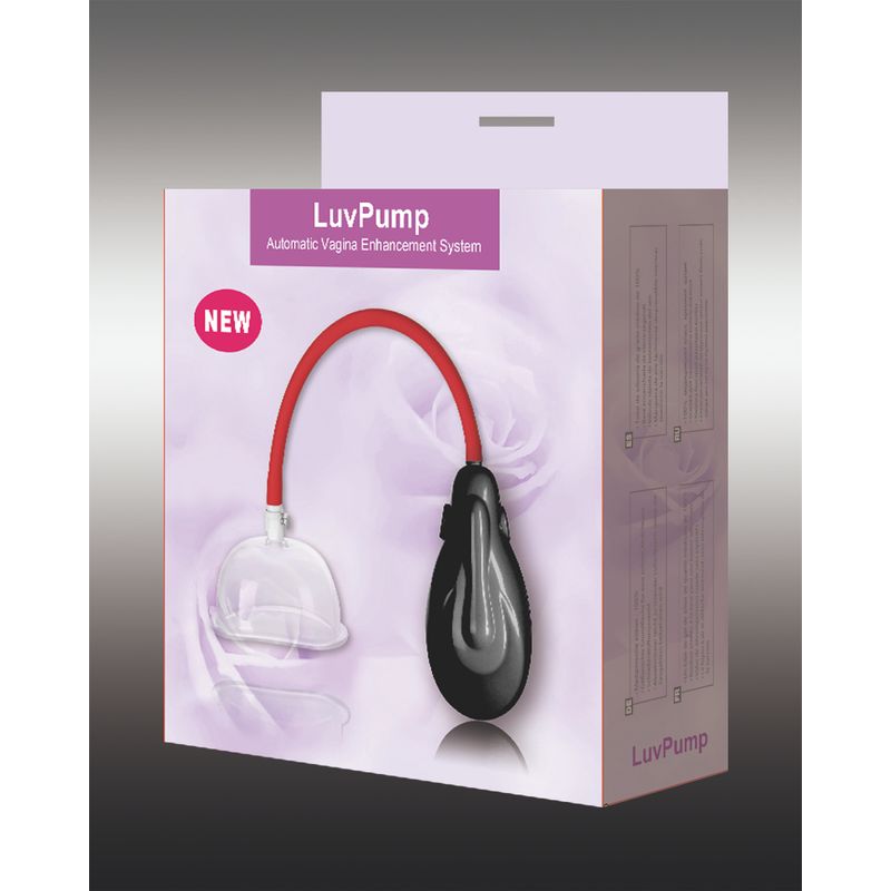 Vagina Pump Automatic Electric Pleasure Enhancer > Pumps > Female Pumps - Tophatter Daily Deals