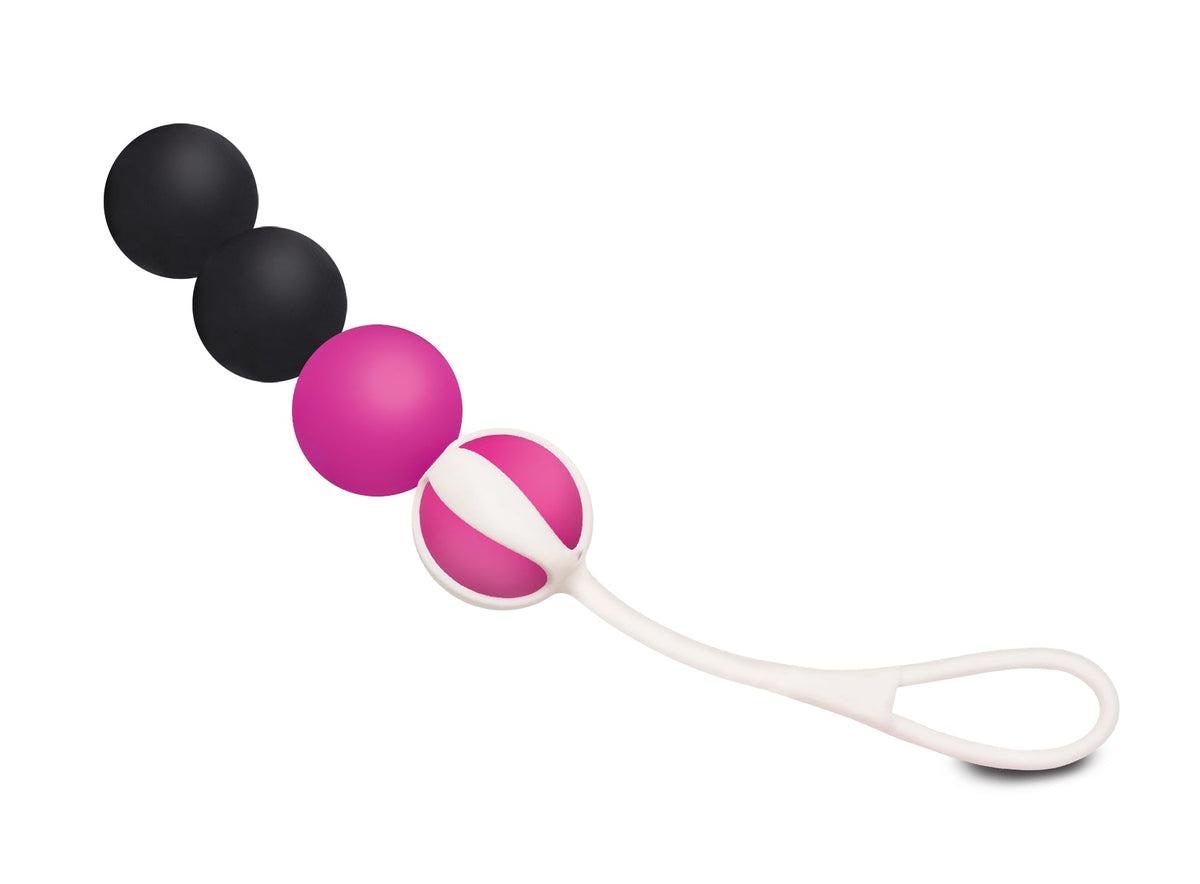 Geisha Balls Magnetic Set of 4 Sizes 15g to 27g > Sex Toys For Ladies > Kegel Exercise - Tophatter Daily Deals
