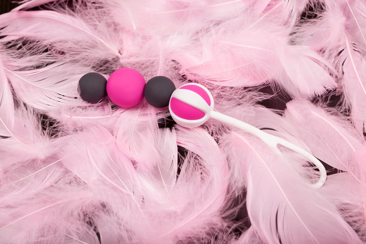 Geisha Balls Magnetic Set of 4 Sizes 15g to 27g > Sex Toys For Ladies > Kegel Exercise - Tophatter Daily Deals