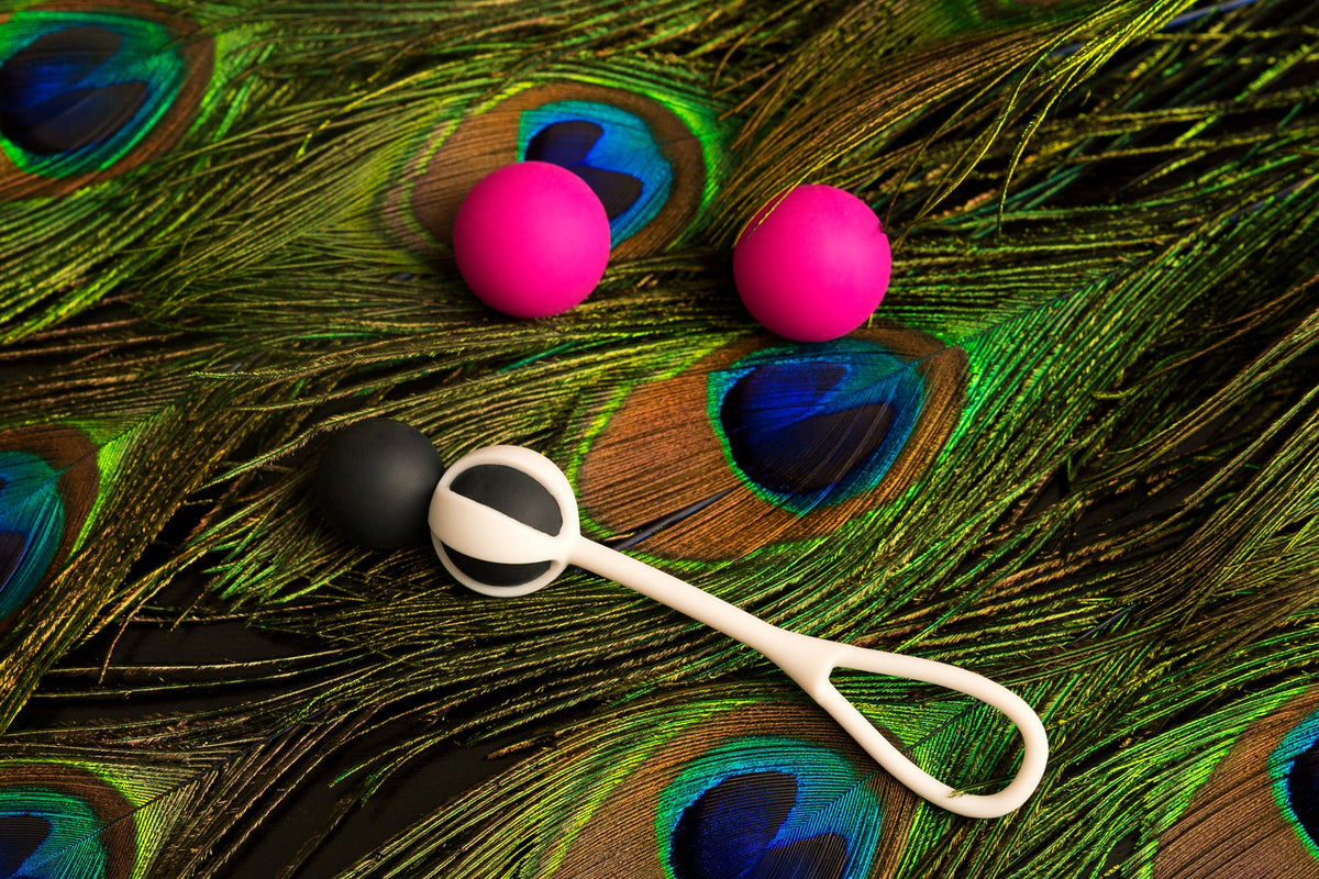 Geisha Balls Magnetic Set of 4 Sizes 15g to 27g > Sex Toys For Ladies > Kegel Exercise - Tophatter Daily Deals