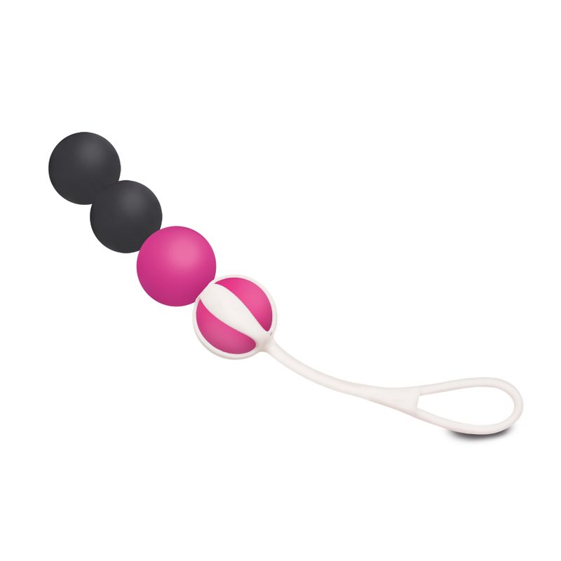 Geisha Balls Magnetic Set of 4 Sizes 15g to 27g > Sex Toys For Ladies > Kegel Exercise - Tophatter Daily Deals